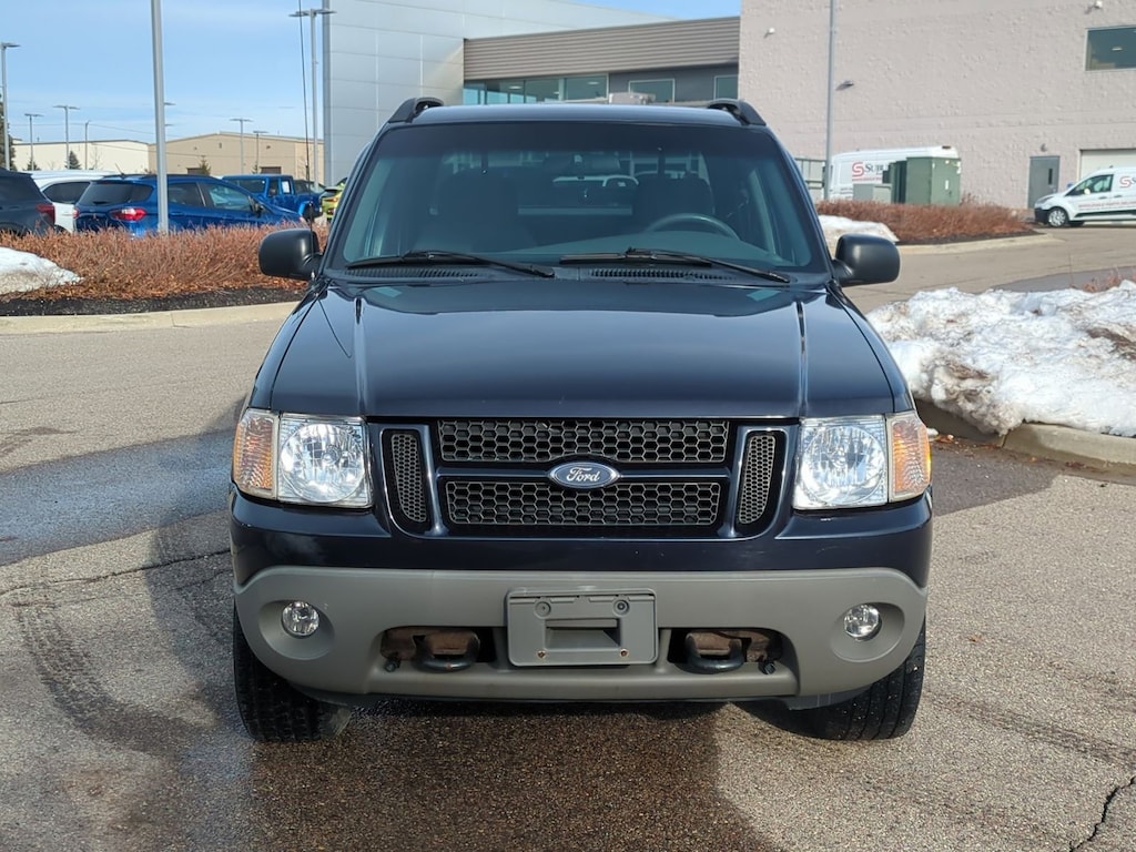 Used 2001 Ford Explorer Sport Trac Base SUV