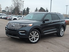 2023 Ford Explorer Platinum SUV in Waterford, MI