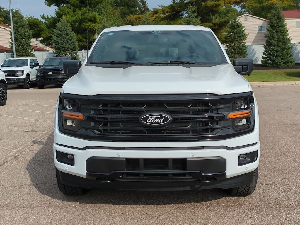 New 2025 Ford F-150 XLT Truck