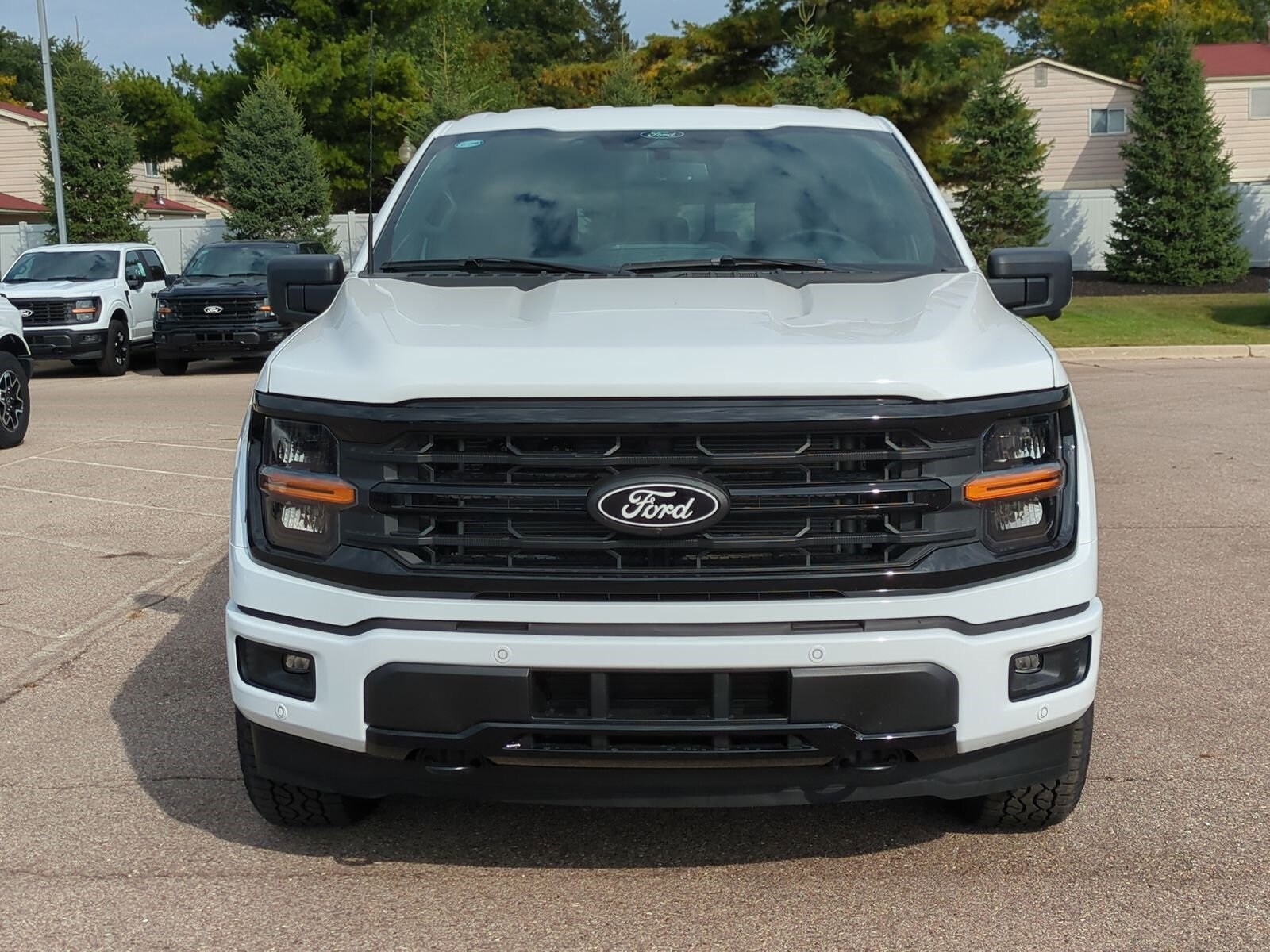 2025 Ford F-150 XLT photo 2