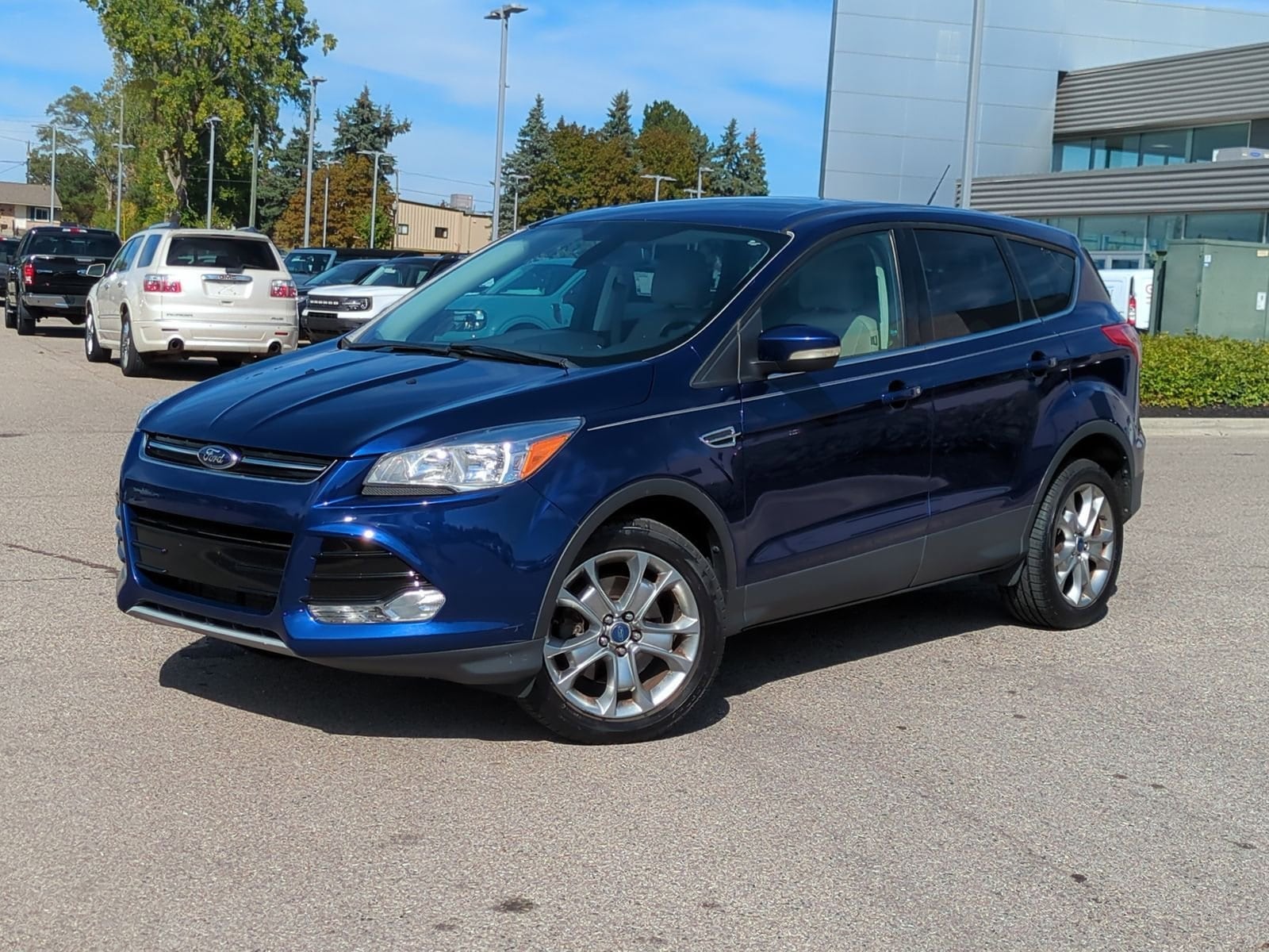 2013 Ford Escape