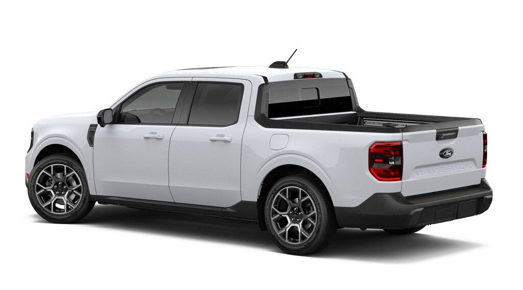 New 2026 Ford Maverick Lariat Truck