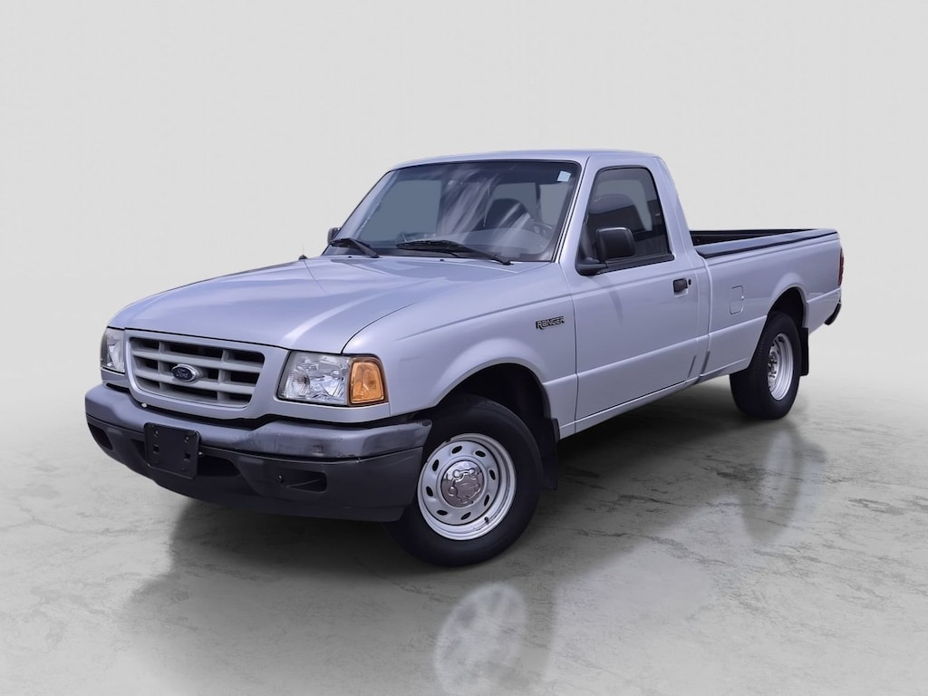 Used 2002 Ford Ranger XL Truck