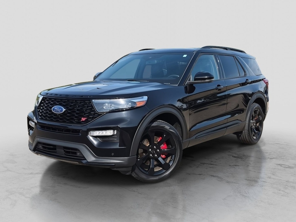 Certified 2023 Ford Explorer ST SUV