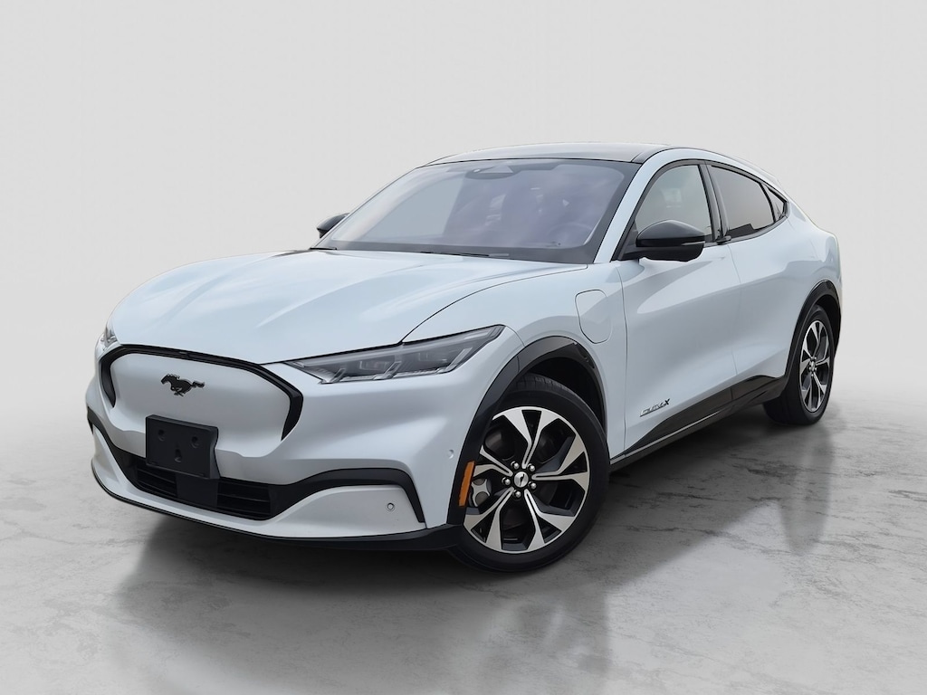 Used 2021 Ford Mustang Mach-E Premium SUV