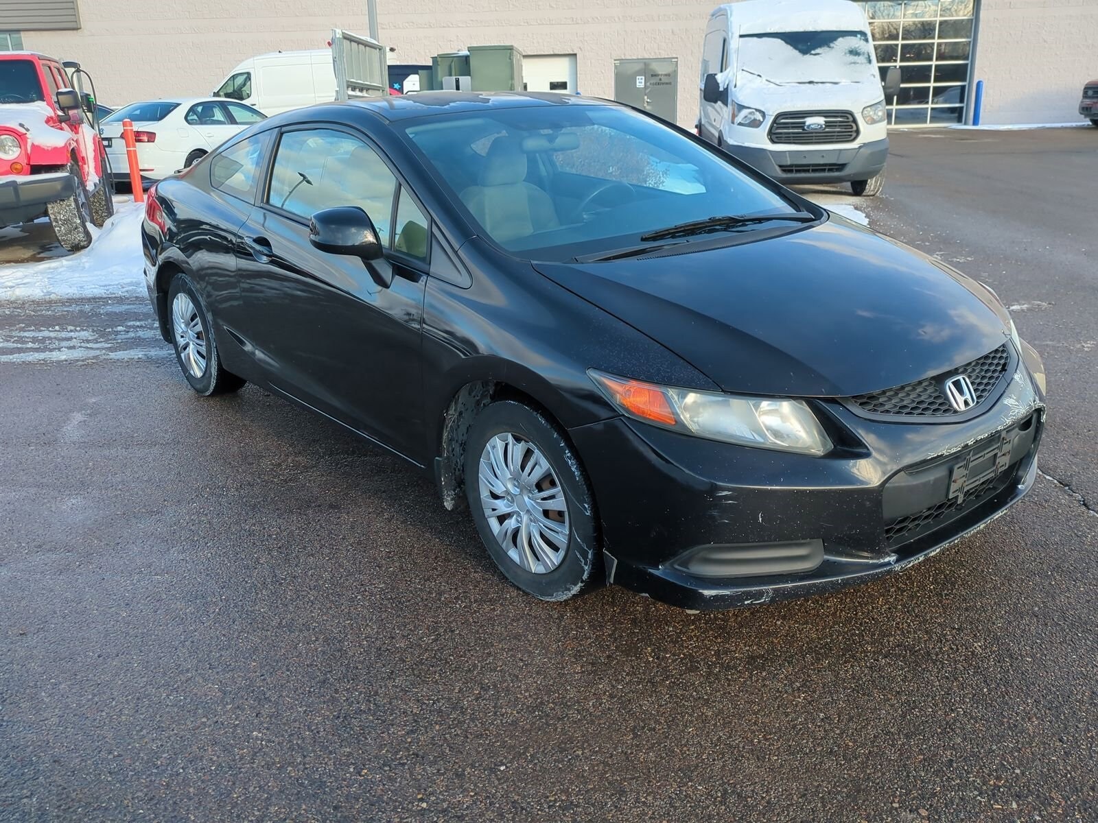 Used 2012 Honda Civic LX with VIN 2HGFG3B5XCH501205 for sale in Waterford, MI