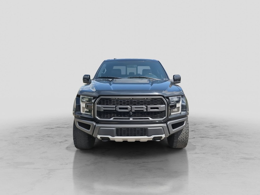 Used 2018 Ford F-150 Raptor Truck