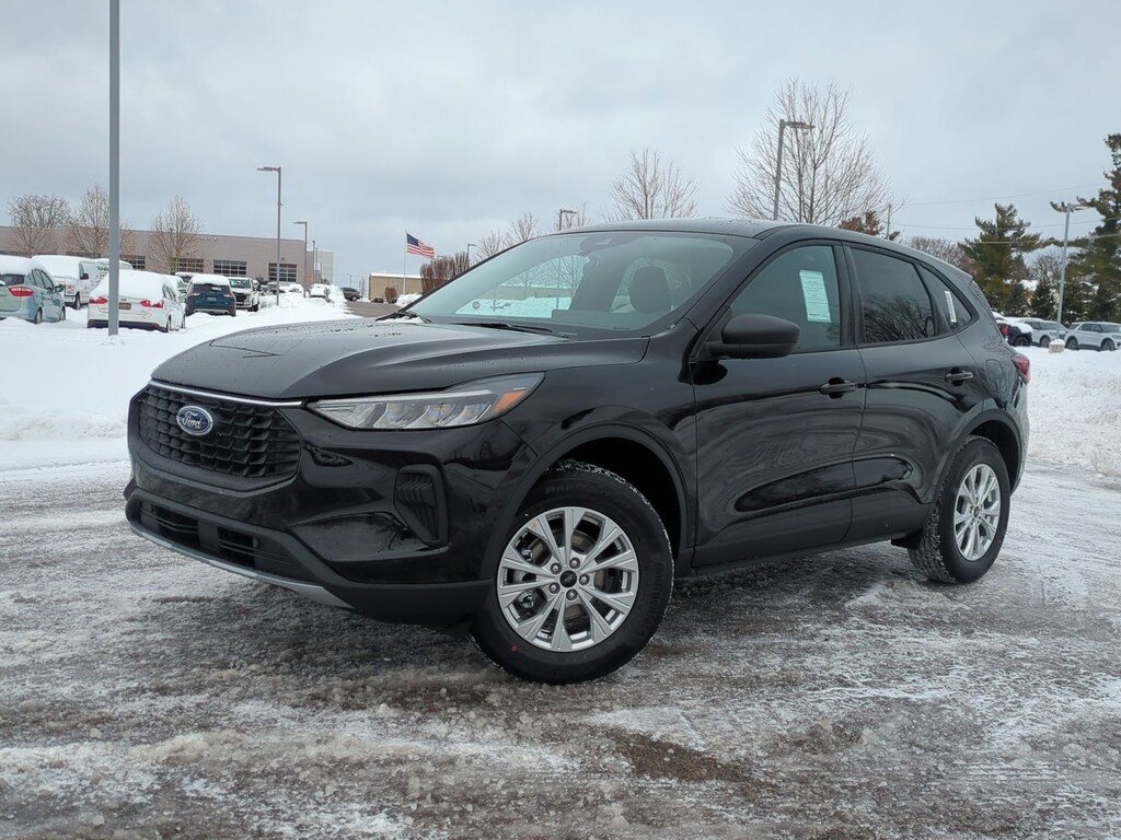 New 2026 Ford Escape Active SUV