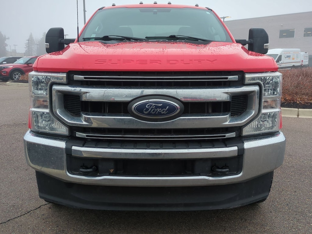 Used 2022 Ford F-250SD XL Truck