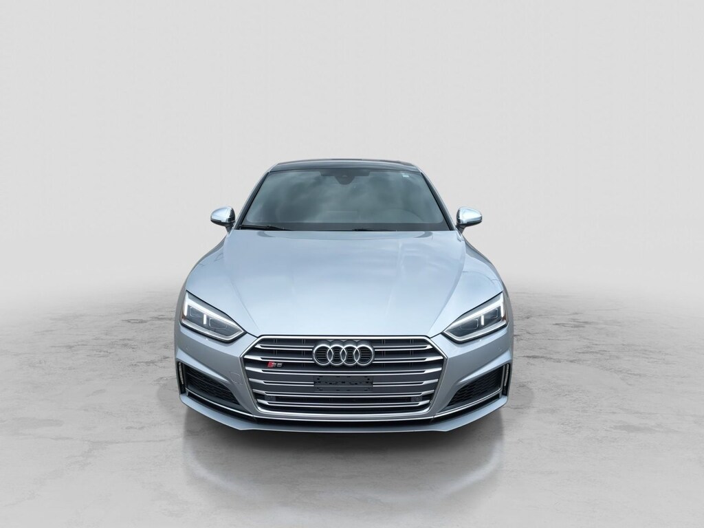 Used 2018 Audi S5 3.0T Premium Plus Coupe