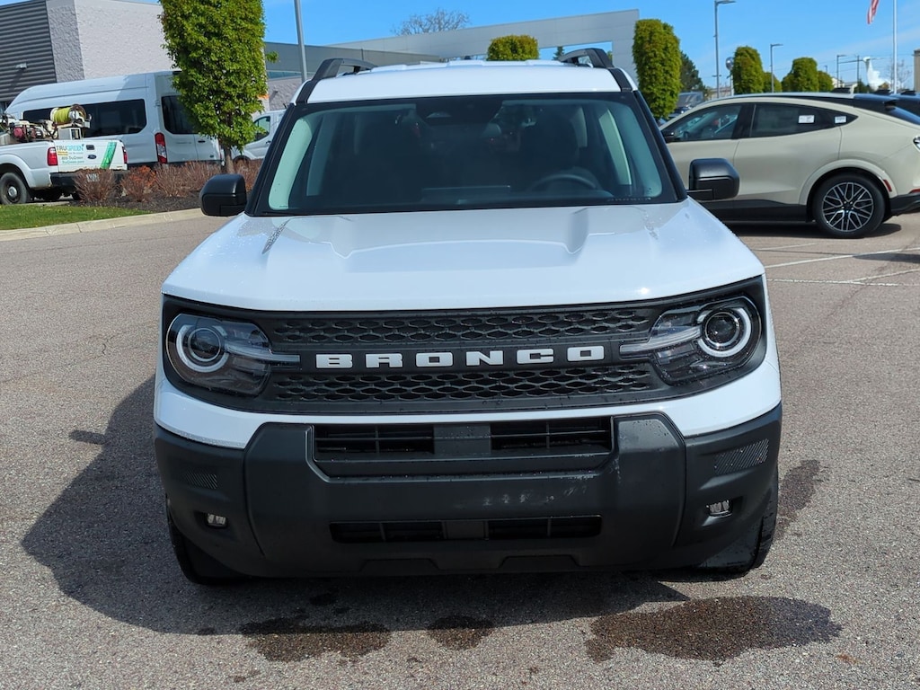 New 2026 Ford Bronco Sport Big Bend SUV
