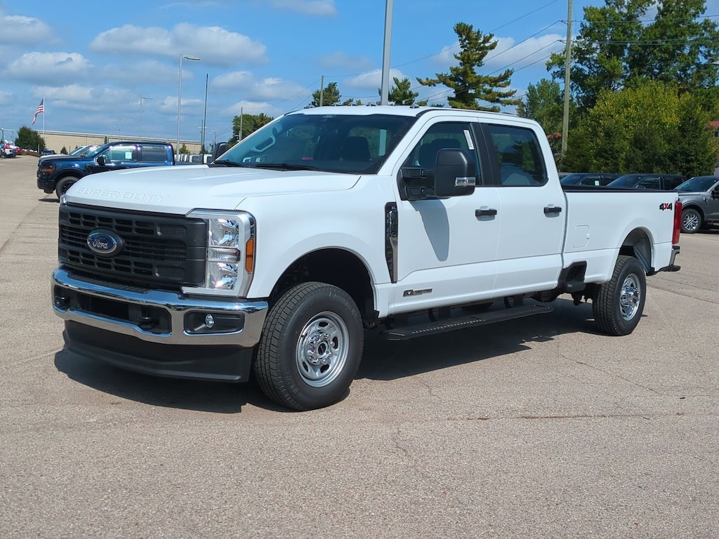 New 2026 Ford F-350SD XL Truck