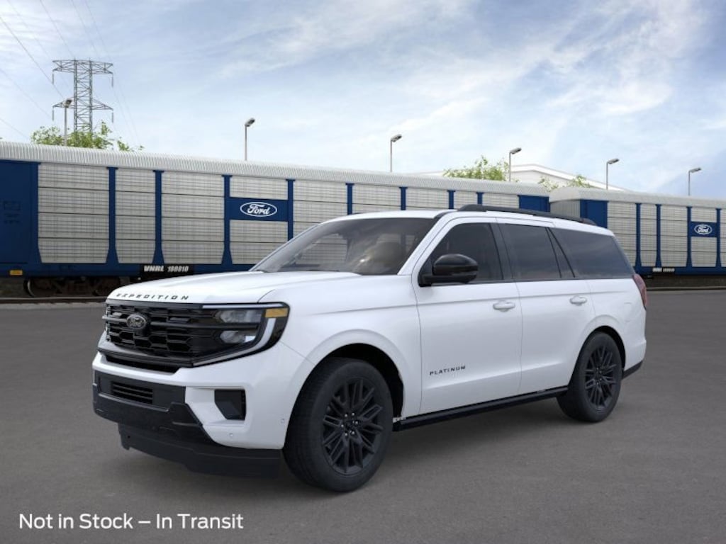New 2026 Ford Expedition Platinum SUV