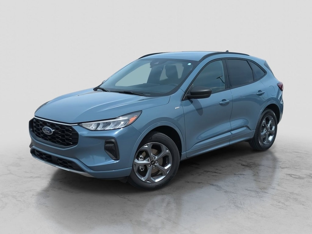 Certified 2024 Ford Escape ST-Line SUV