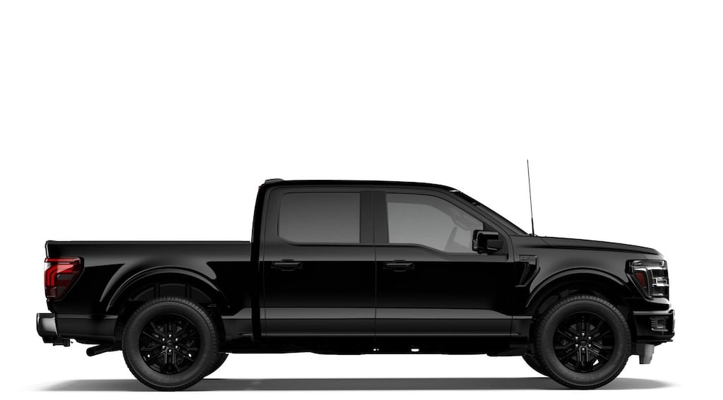 New 2026 Ford F-150 Lariat Truck
