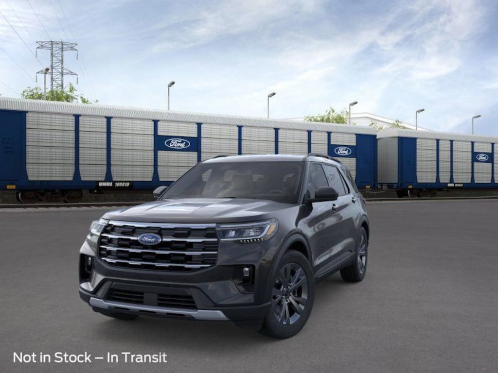 New 2026 Ford Explorer Active SUV