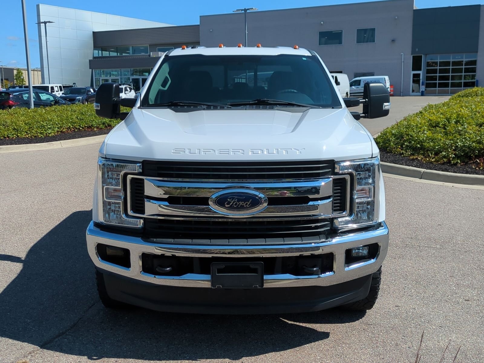 2018 Ford F-250 photo 3