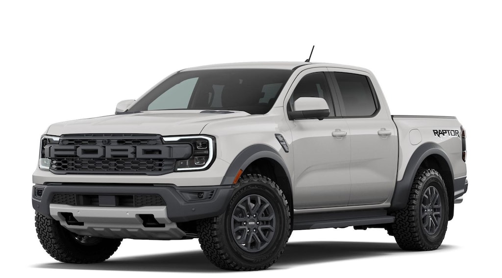 New 2026 Ford Ranger Raptor Truck