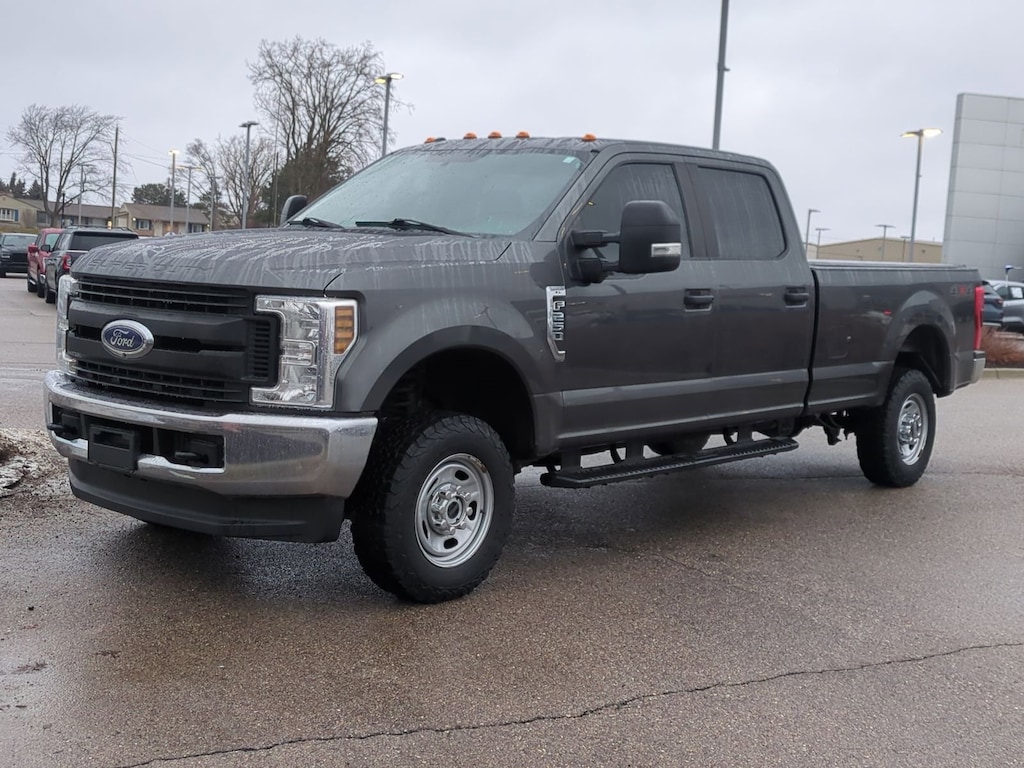 Used 2018 Ford F-250SD XL Truck