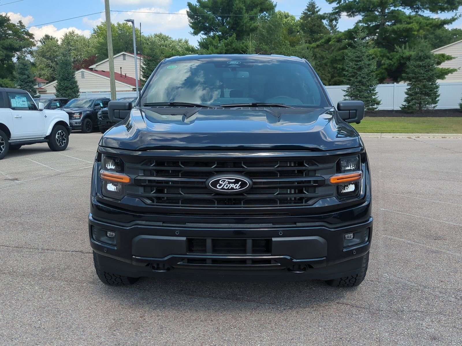 2025 Ford F-150 XLT photo 3