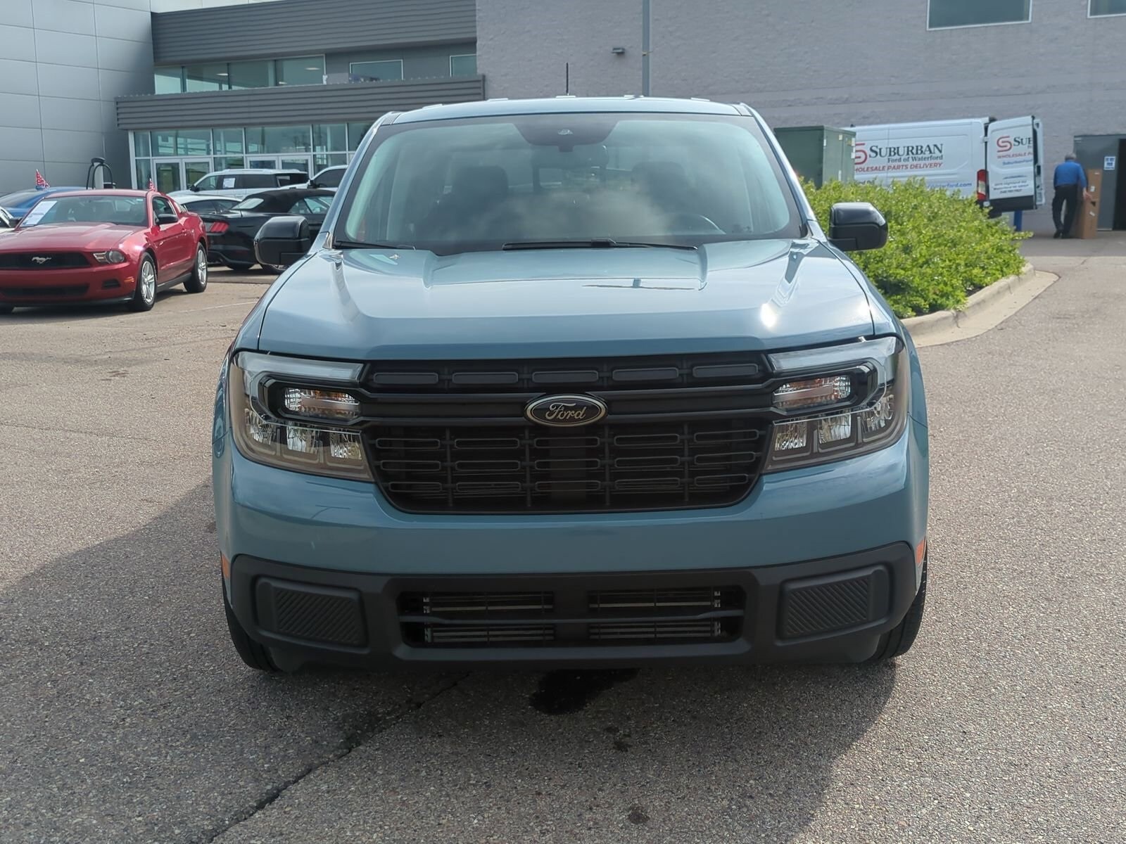 2023 Ford Maverick Lariat photo 3