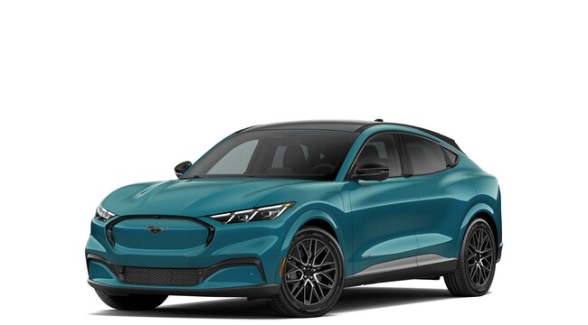 2026 Ford Mustang Mach-E Premium CROSSOVERS