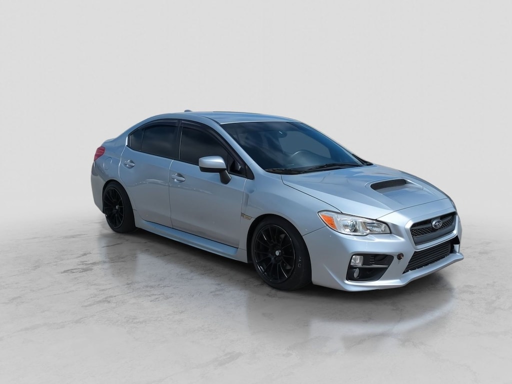 Used 2017 Subaru WRX Base Sedan