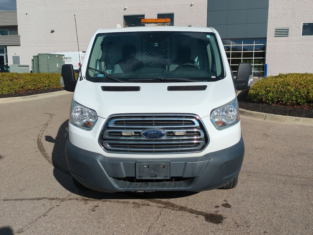 Used 2017 Ford Transit-350 Base Cargo Van