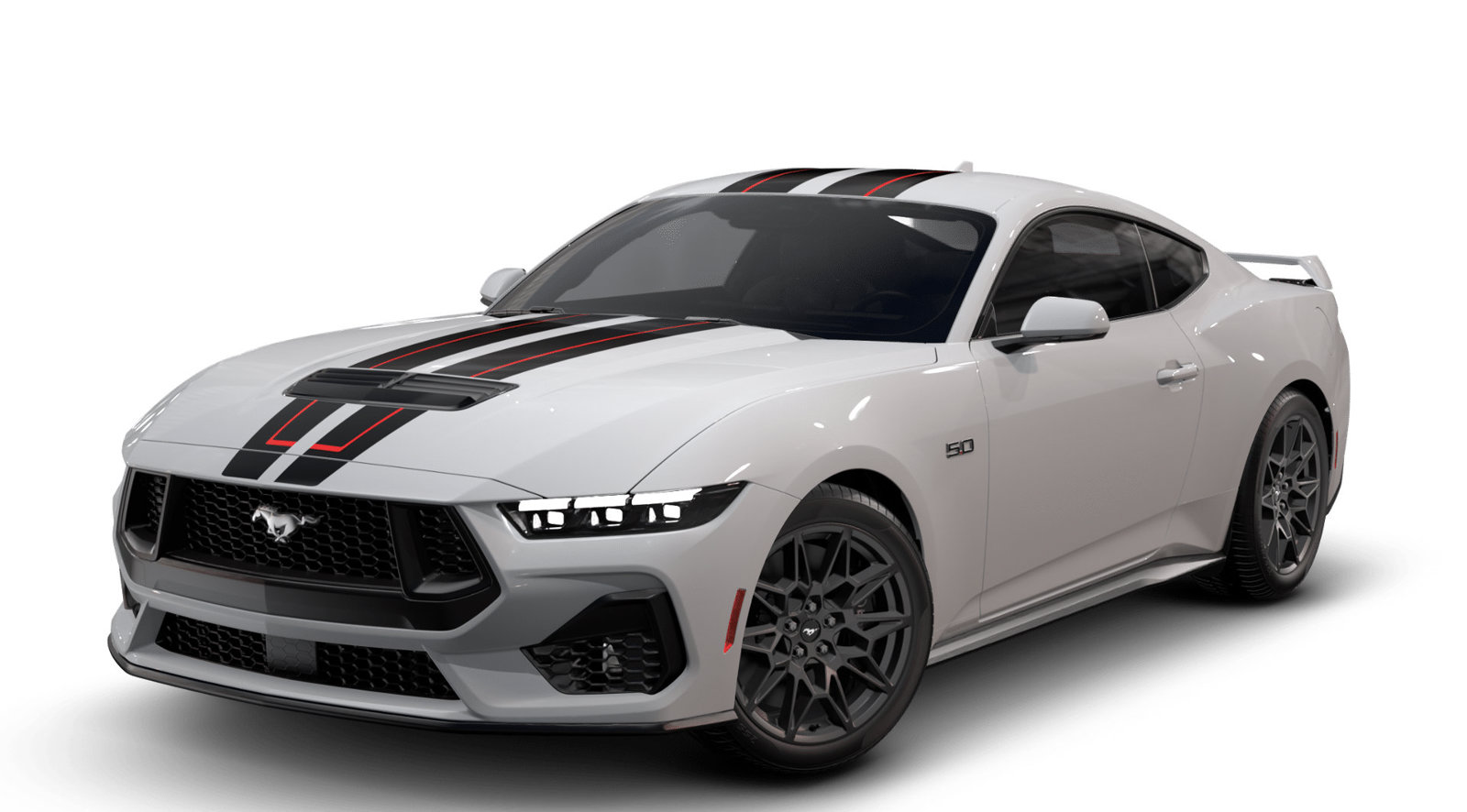 2026 Ford Mustang GT Coupe