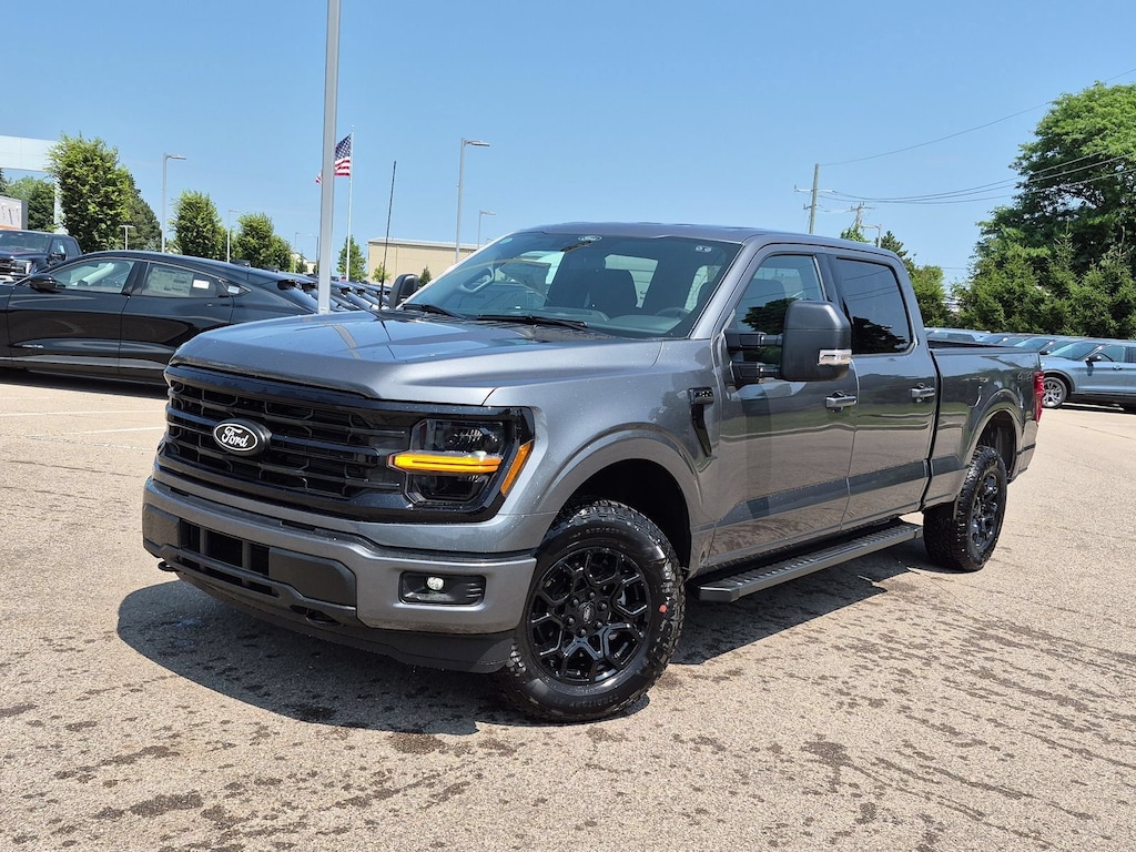 New 2026 Ford F-150 XLT Truck