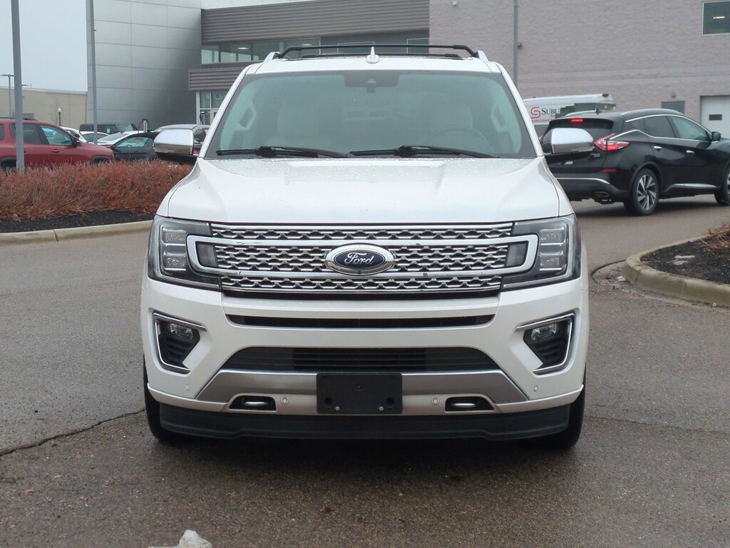 Used 2019 Ford Expedition Platinum SUV