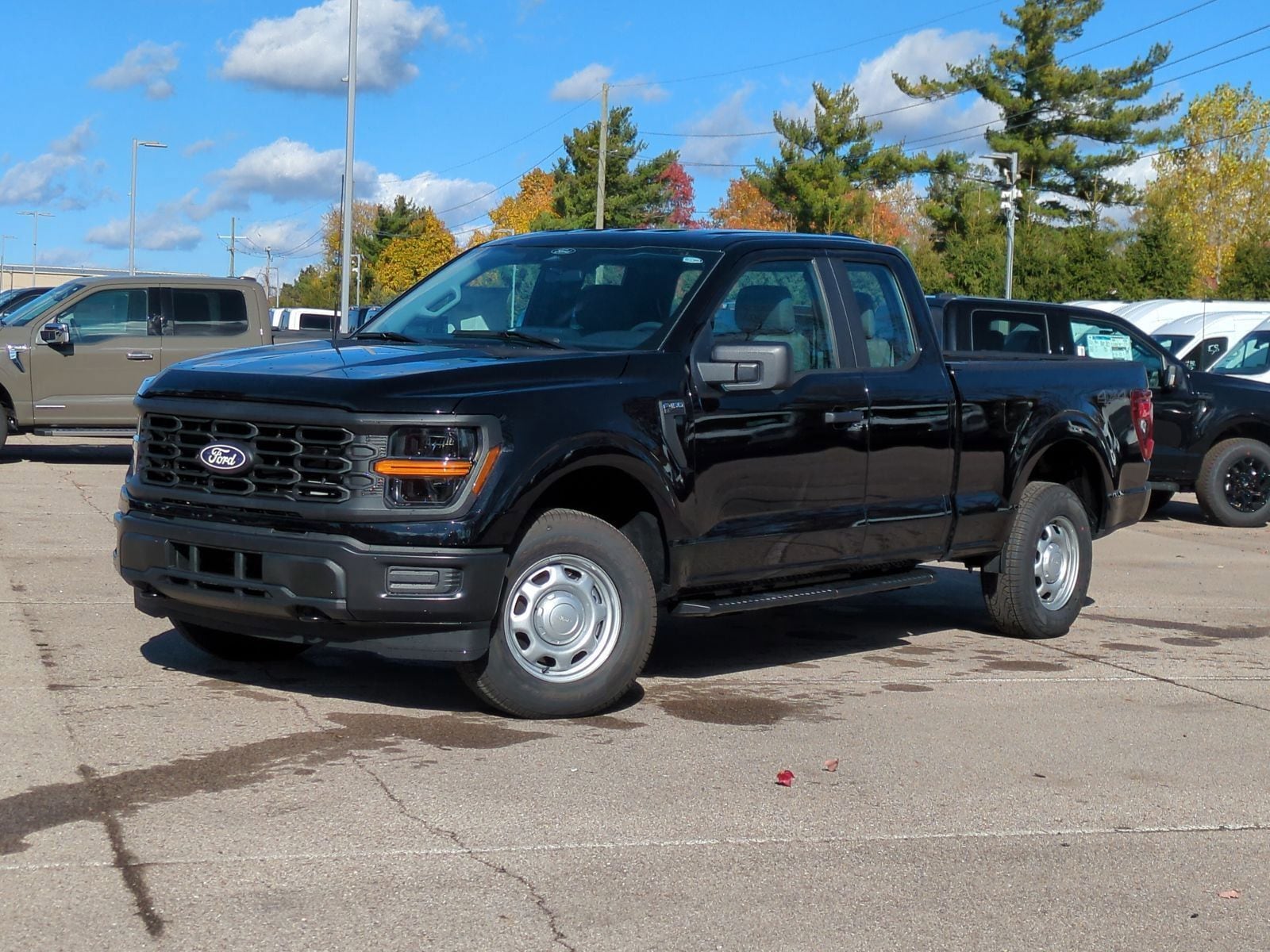 2025 Ford F-150