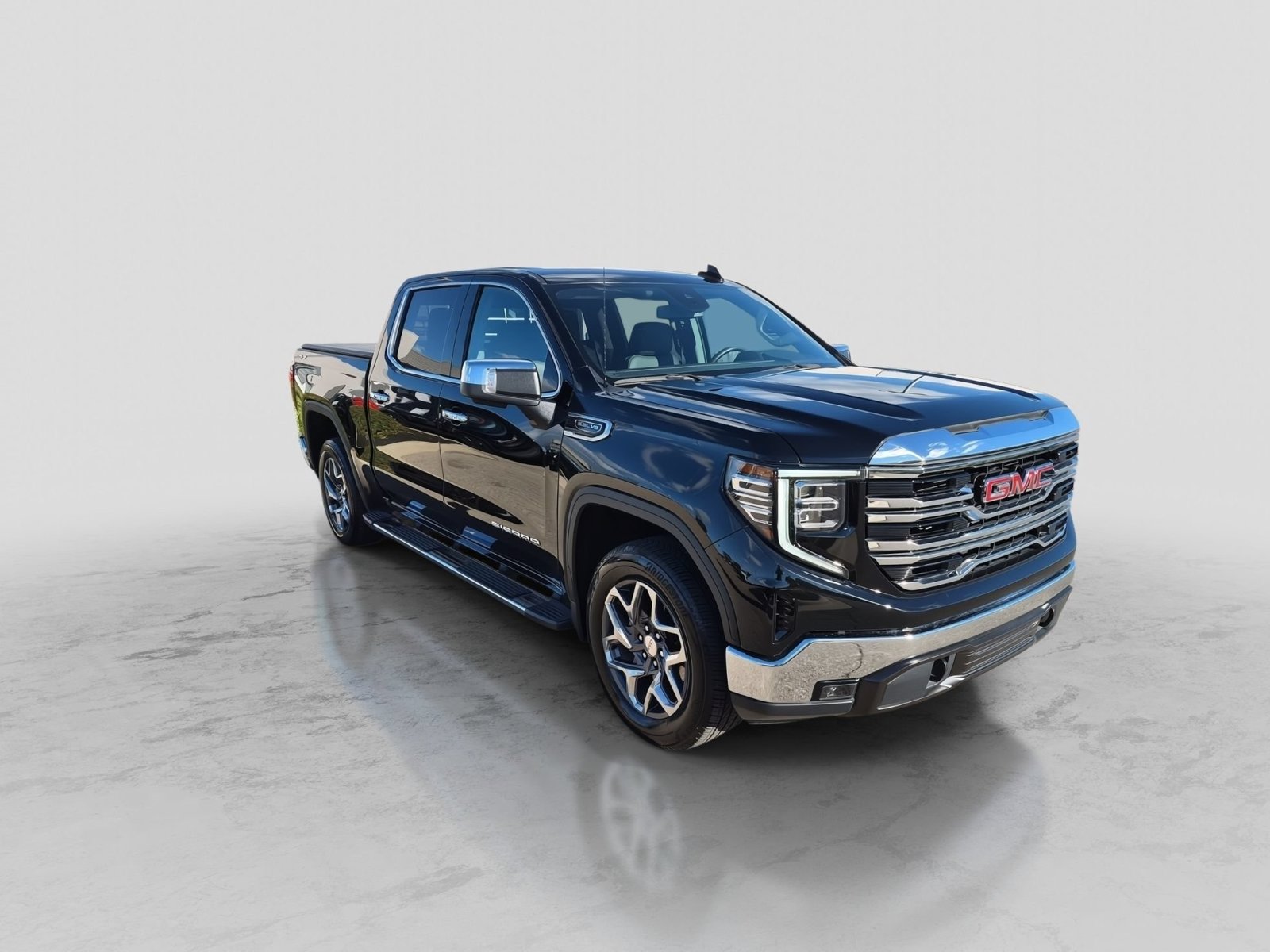 Certified 2025 GMC Sierra 1500 SLT Truck