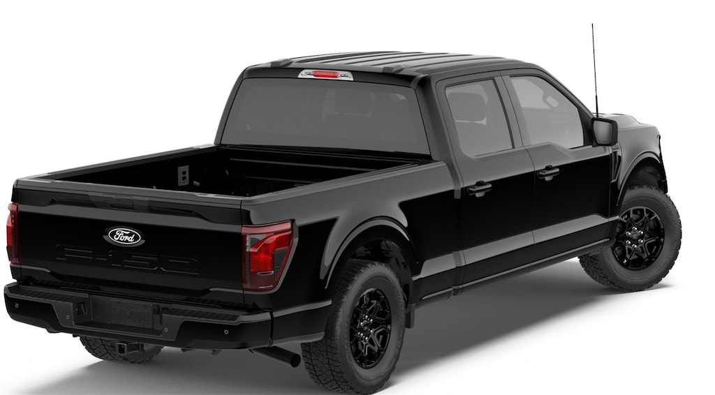 New 2026 Ford F-150 XLT Truck