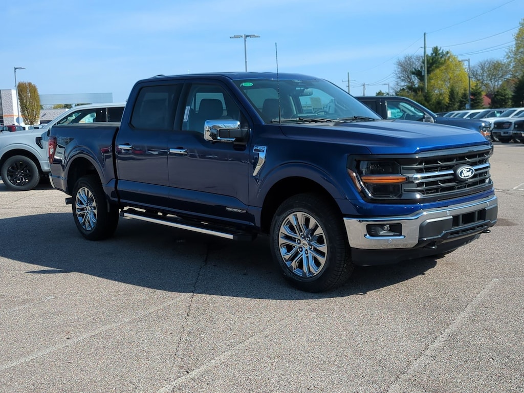 New 2026 Ford F-150 XLT Truck