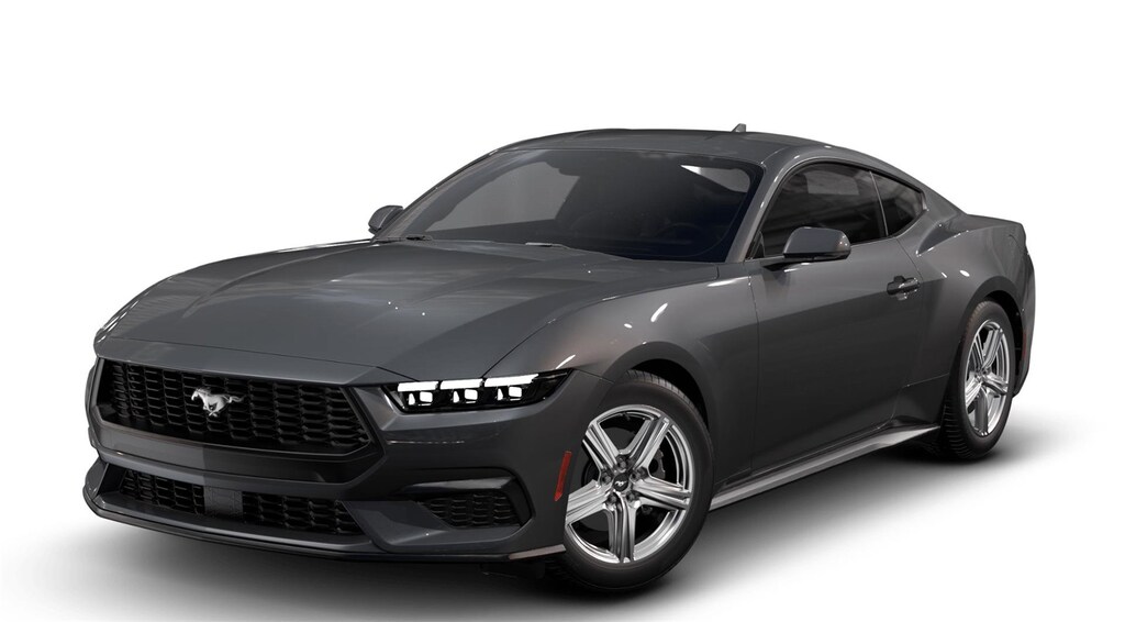 New 2026 Ford Mustang Ecoboost Premium Coupe