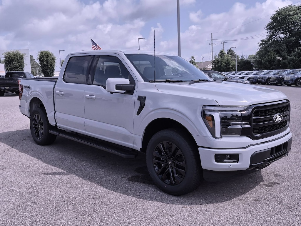 New 2026 Ford F-150 Lariat Truck
