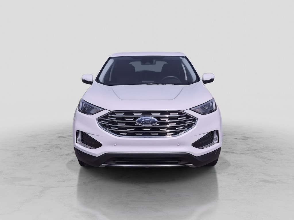 Certified 2024 Ford Edge Titanium SUV