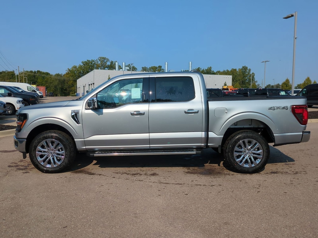 New 2024 Ford F-150 XLT Truck