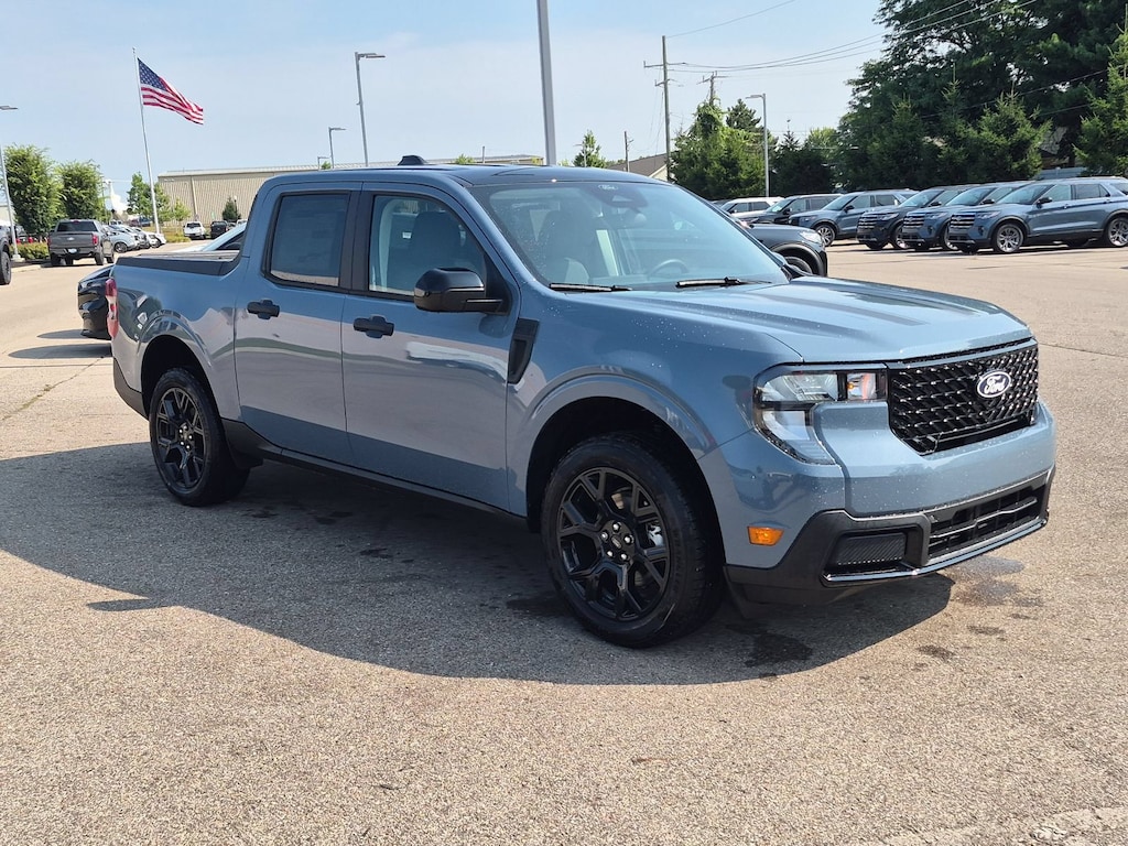 New 2026 Ford Maverick XLT Truck