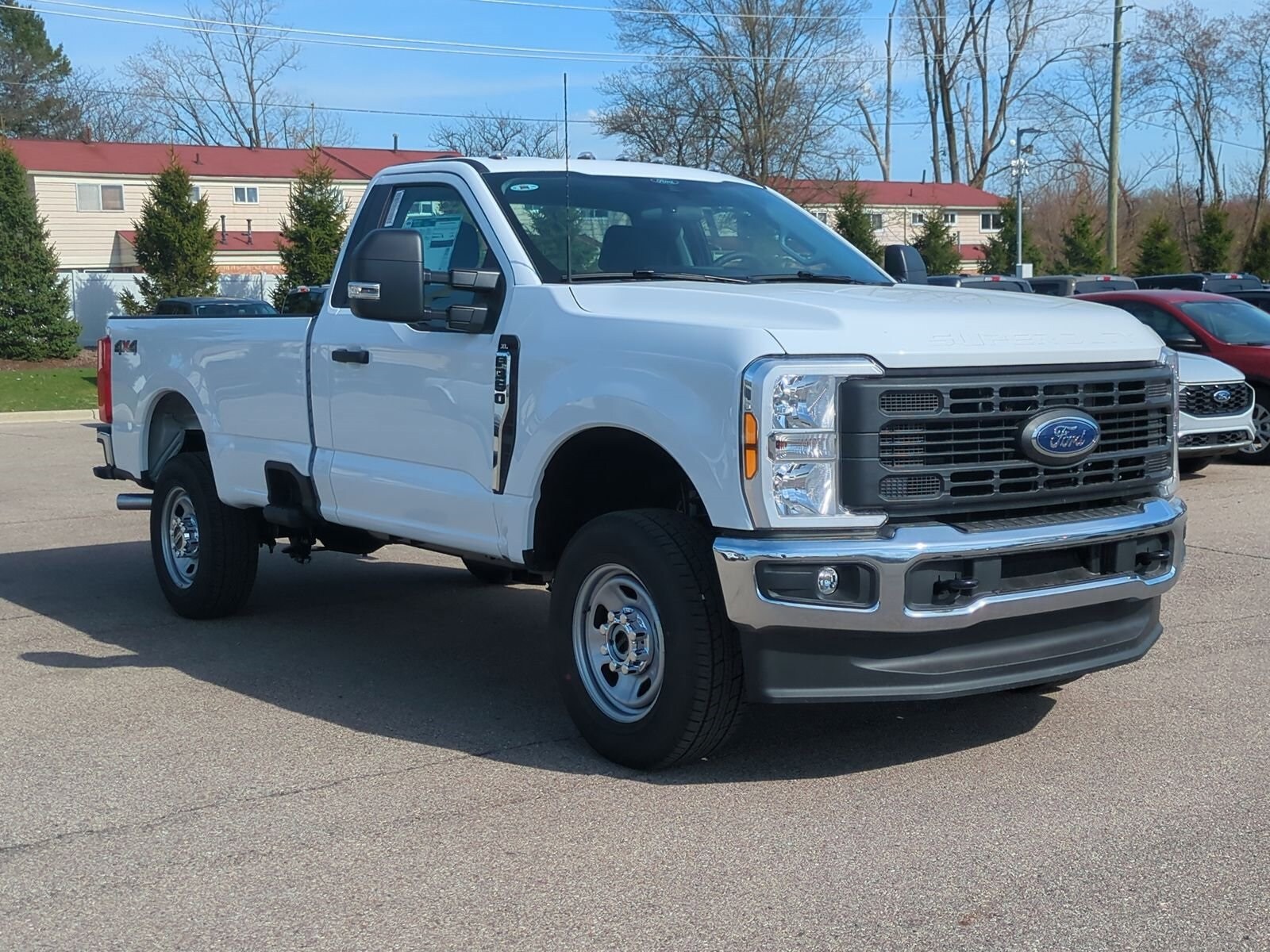 2025 Ford F-350 XL photo 2