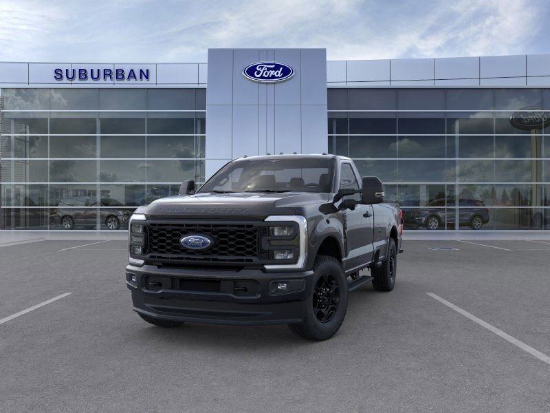 2025 Ford F-250 XL photo 2