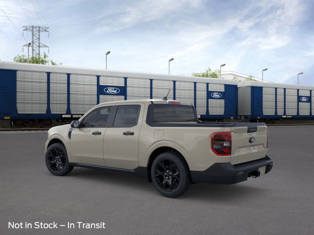 New 2025 Ford Maverick XLT Truck