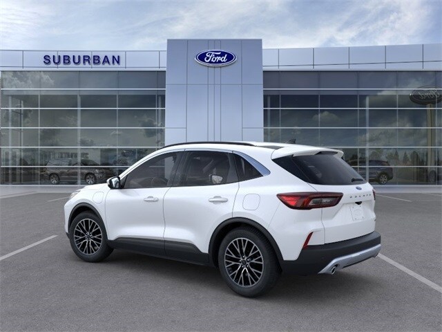2024 Ford Escape Plug-In Hybrid Base photo 4