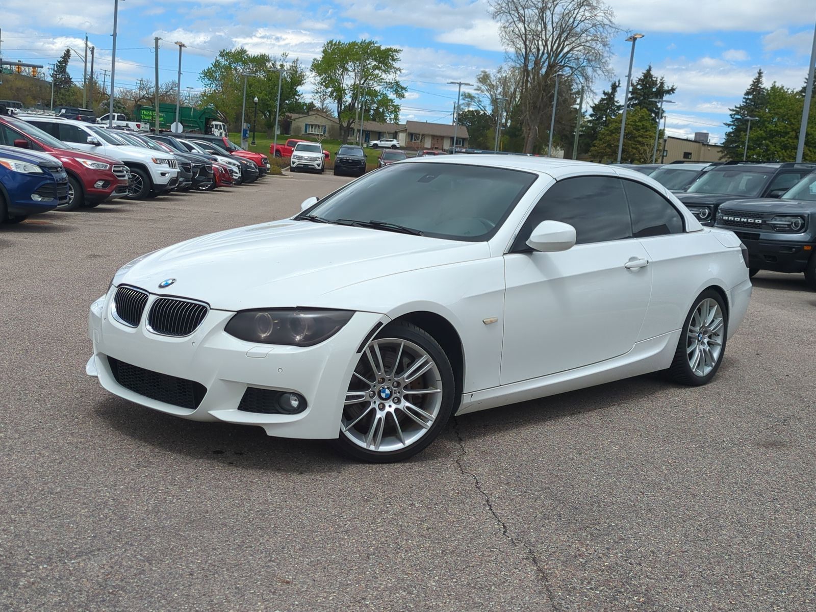 2012 BMW 3 Series 335i Convertible's photo
