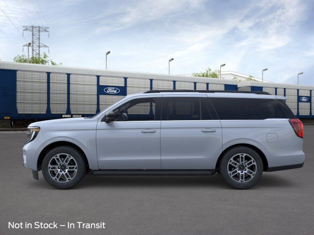 New 2026 Ford Expedition Max Active SUV