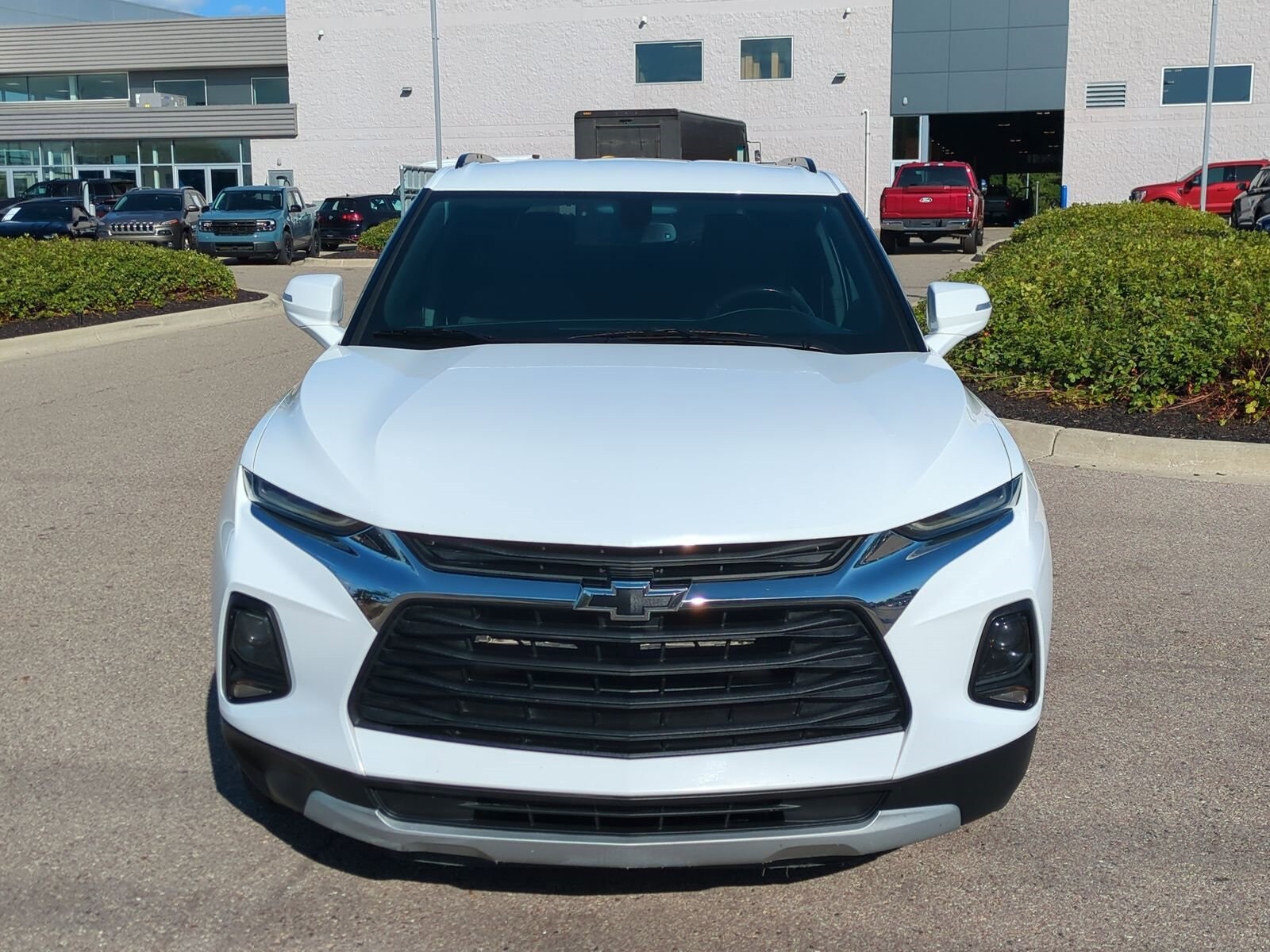2020 Chevrolet Blazer 2LT photo 3
