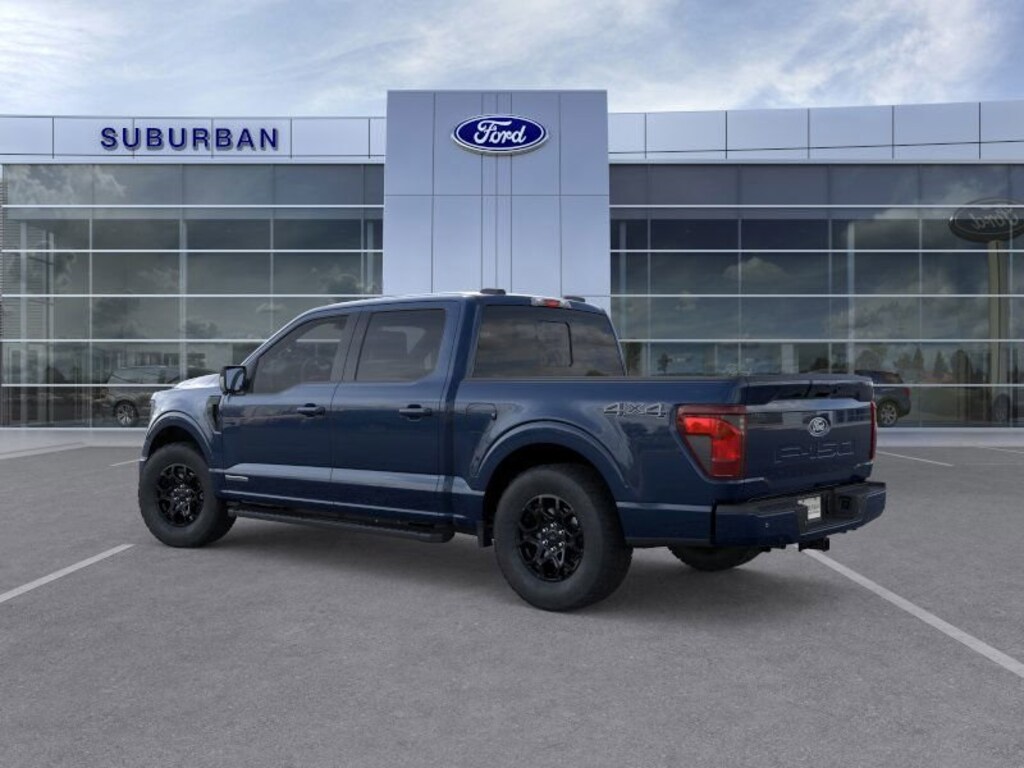 New 2025 Ford F-150 XLT Truck