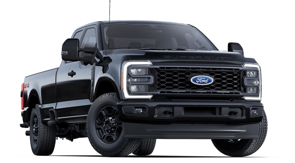 New 2025 Ford F-250SD XLT Truck