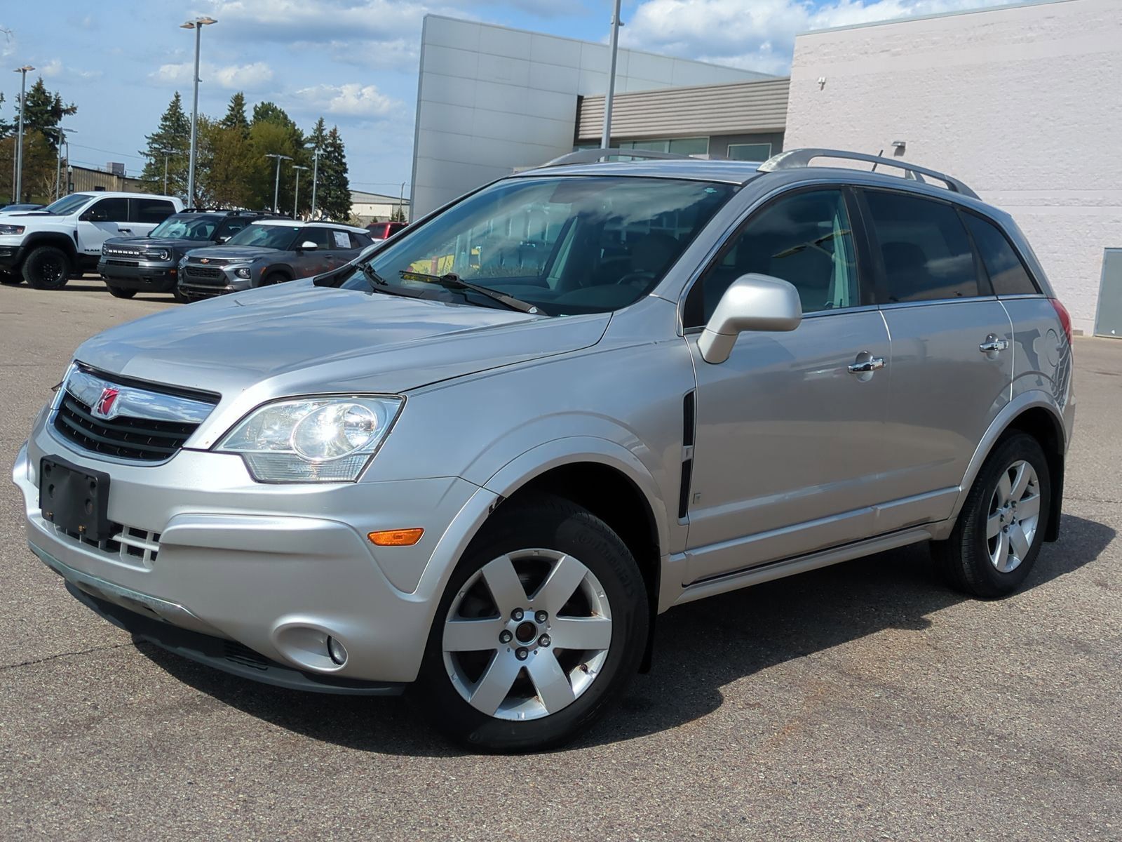 2008 Saturn VUE XR